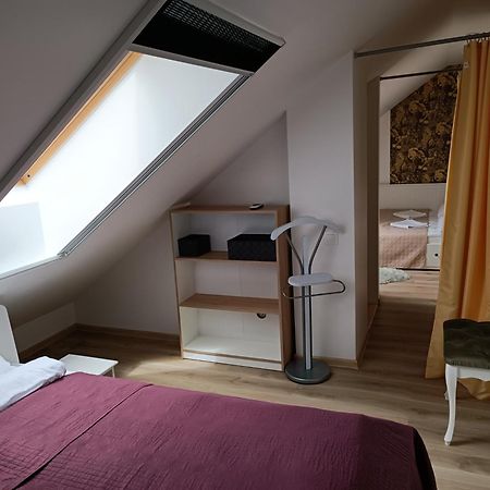Liuto Apartamentai Juodkrantė Buitenkant foto