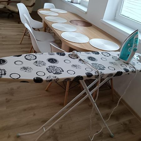 Liuto Apartamentai Juodkrantė Buitenkant foto
