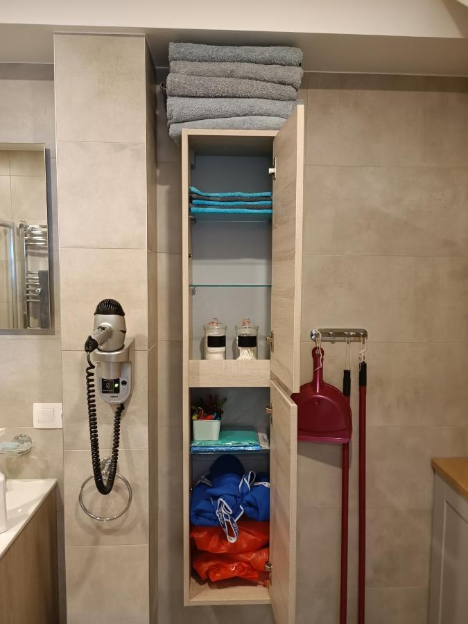 Liuto Apartamentai Juodkrantė Buitenkant foto