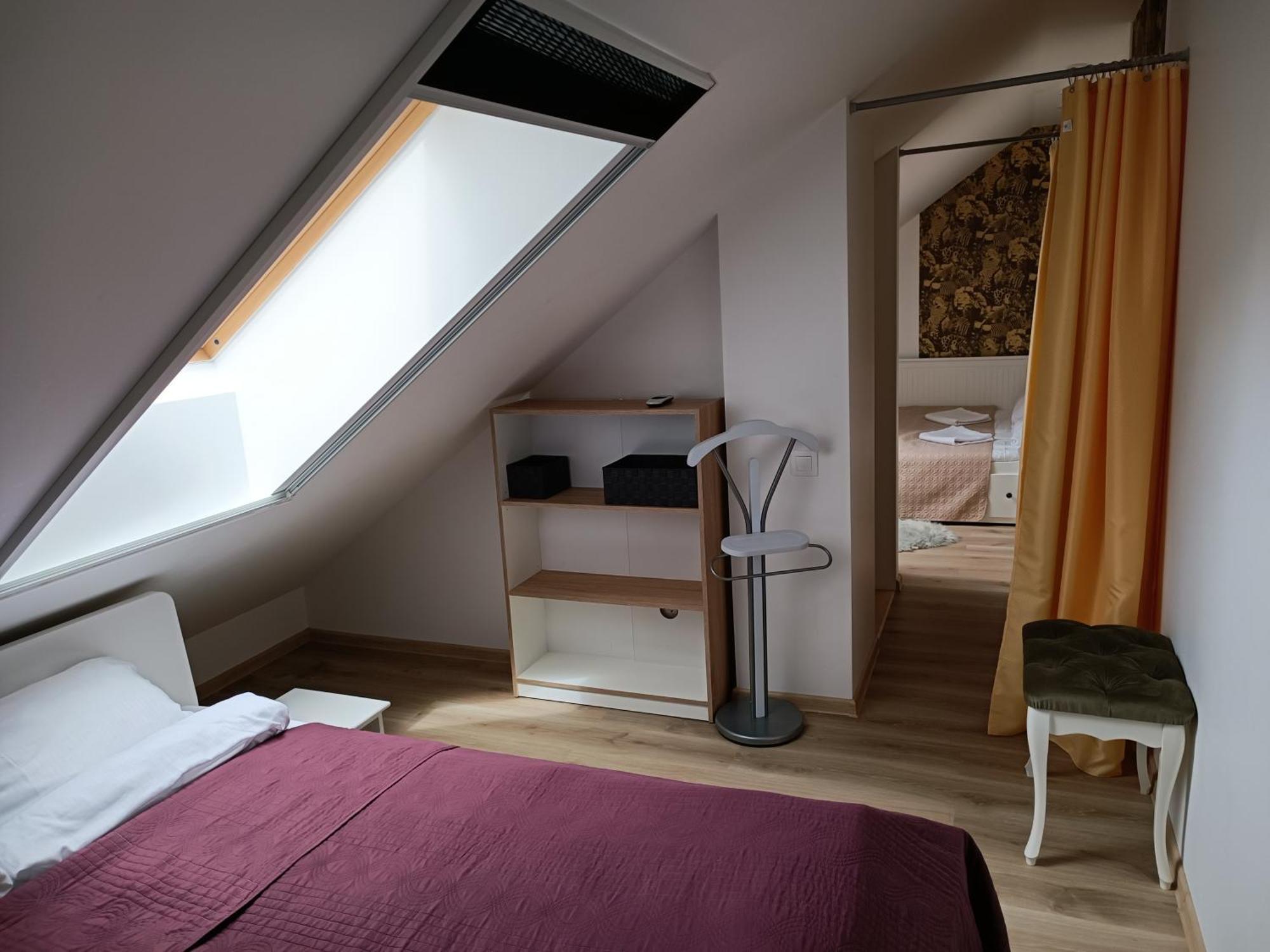 Liuto Apartamentai Juodkrantė Buitenkant foto