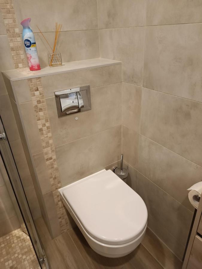 Liuto Apartamentai Juodkrantė Buitenkant foto