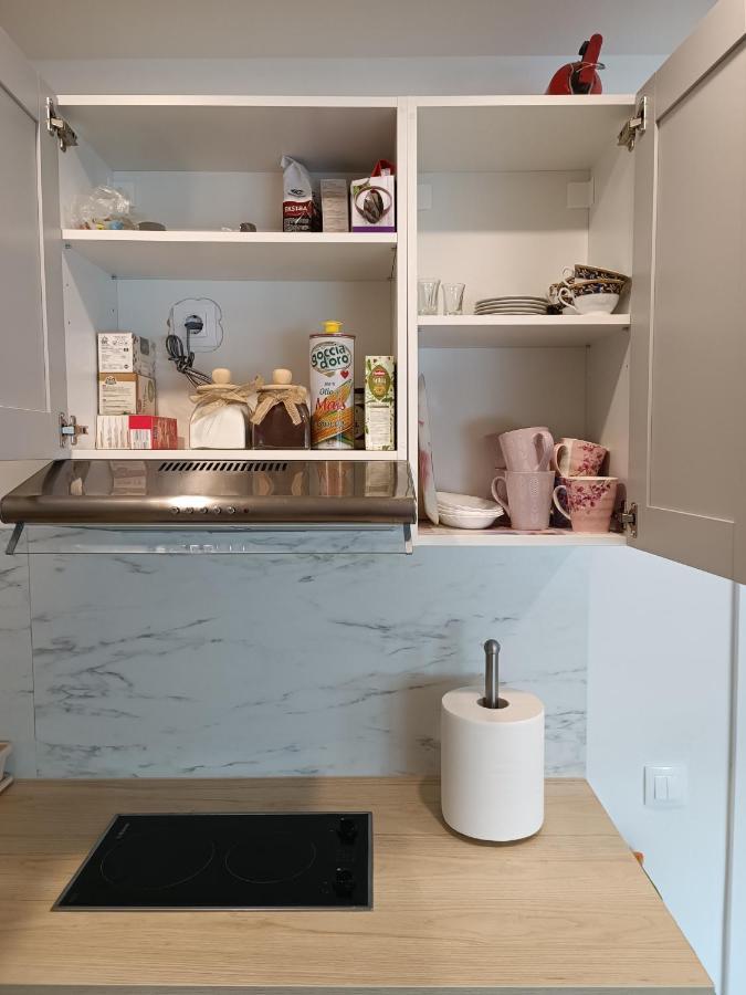 Liuto Apartamentai Juodkrantė Buitenkant foto