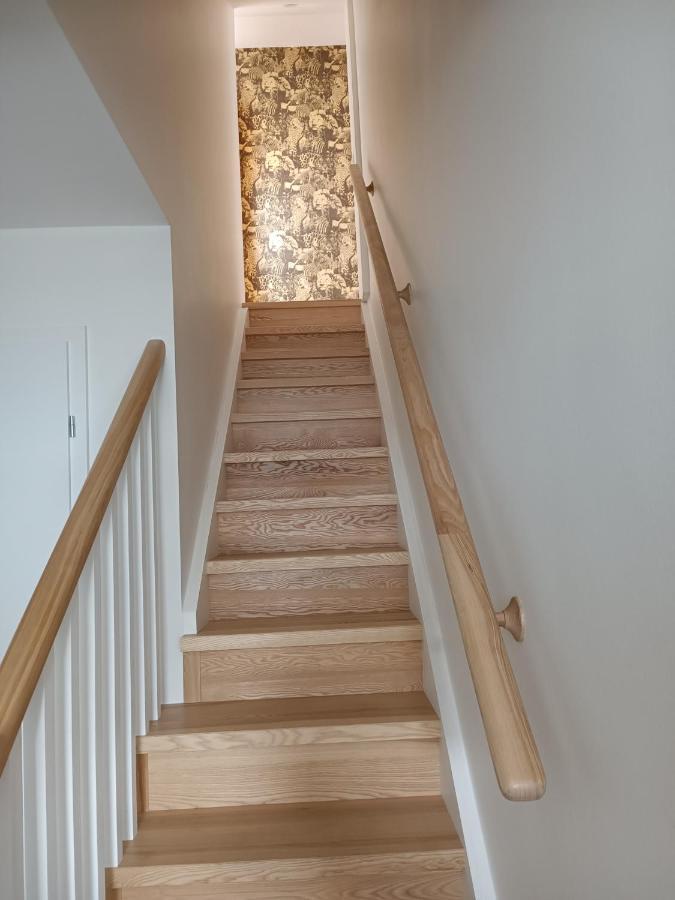 Liuto Apartamentai Juodkrantė Buitenkant foto