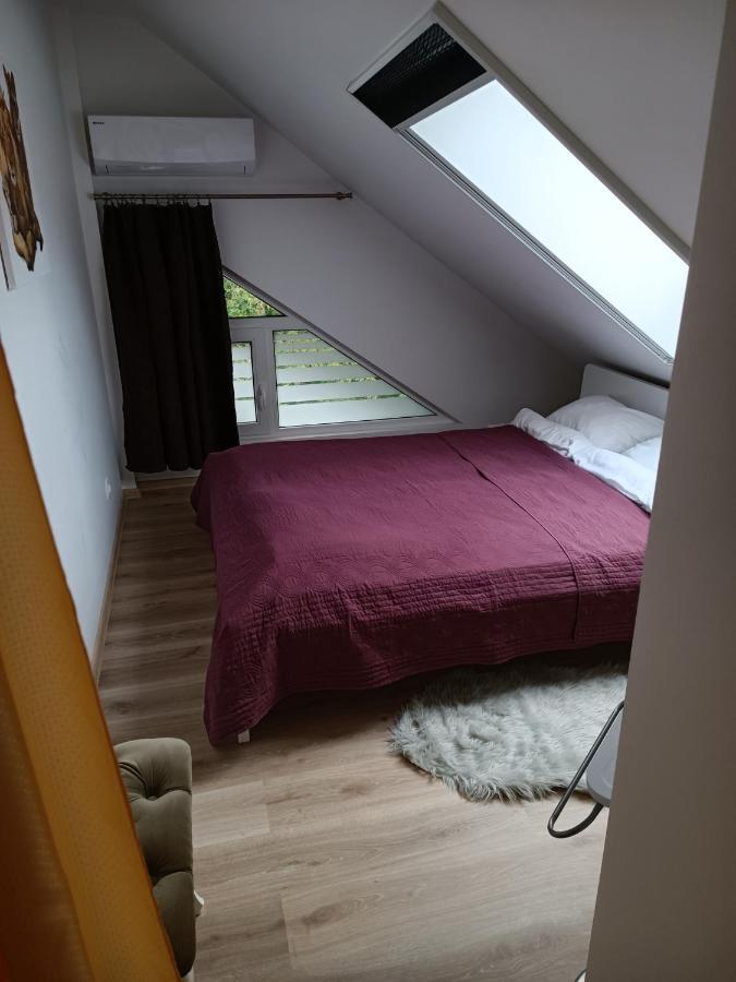 Liuto Apartamentai Juodkrantė Buitenkant foto